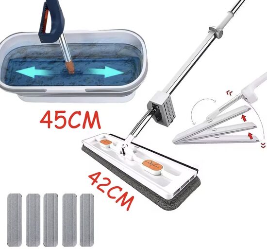 Universali Valymo Šluostė